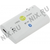 Адаптер Ross&Moor BT-01 <White> (аудиовыход 3.5  мм, Bluetooth2.1, Li-Ion)