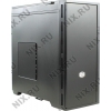 Miditower Cooler Master <SIL-652-KKN2> Silencio 652S Black&Black ATX, CR без  БП, с дверцей