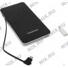 Аккумулятор Ross&Moor PB-LS010 <Black> (2xUSB 2A,  8000mAh, Li-Pol)