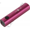 Аккумулятор Ross&Moor PB18Mini <Red> (USB 1A,  2600mAh, Li-Pol)