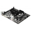 Материнская плата Asrock D1800M mATX AC`97 6ch(5.1) GbLAN+VGA+DVI+HDMI