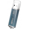 Флеш Диск Silicon Power 16Gb SP016GBUF3M01V1B USB3.0 синий Megafon