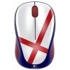 Мышь Logitech M235 рисунок Беспроводная (1000dpi) USB1.1 для ноутбука England (910-004030)