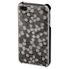 Футляр Hama H-108520 Metal для Apple iPhone 4/4S пластик серебристый