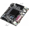 GIGABYTE GA-J1800N-D2P (Celeron J1800 SoC onboard) (RTL) Dsub+HDMI GbLAN SATA Mini-ITX  2DDR-III SO-DIMM