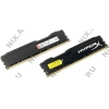 Kingston HyperX Fury <HX318C10FBK2/16> DDR3 DIMM 16Gb KIT  2*8Gb  <PC3-15000>  CL10