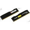 Kingston HyperX Fury <HX316C10FBK2/16> DDR3 DIMM 16Gb KIT  2*8Gb <PC3-12800> CL10