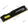 Kingston HyperX Fury <HX316C10FB/8> DDR3 DIMM 8Gb  <PC3-12800> CL10