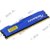 Kingston HyperX Fury <HX316C10F/4> DDR3 DIMM 4Gb  <PC3-12800> CL10