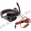 Наушники с микрофоном GAMDIAS Eros <GHS2200  USB2.0>  (шнур  3м)