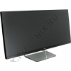 34"    ЖК монитор LG 34UM65-P (LCD, Ultra Wide, 2560x1080, DL  DVI, HDMI, DP)