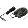 GAMDIAS Zeus Laser Gaming Mouse <GMS1100>  (RTL) USB 11btn+Roll