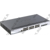 D-Link <DGS-1510-28 /A1A> Управляемый коммутатор (24UTP 1000Mbps+  4 SFP)