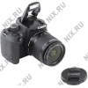 Canon EOS 1200D Black <EF-S 18-55 IS II  KIT> (18.0Mpx,29-88mm,3x,F3.5-5.6,JPG/RAW,SDXC,3.0",USB2.0/AV,HDMI,Li-Ion)