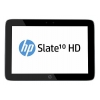 Планшет HP Slate 10 HD 3603er DC A9 (1.2) 2C A9/RAM1Gb/ROM16Gb/10.1" IPS 1280*800/3G/WiFi/BT/3Mp/And4.2(JB)/silver/Touch/minUSB/7000mAh/5hrs (F4X29EA)