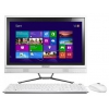Моноблок Lenovo C460 21.5" FHD i3 4130T/4Gb/1Tb/GF800M 2Gb/DVDRW/W8.1 64/WiFi/white/Web/клавиатура /белый (57325426)