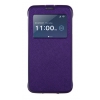 Чехол-книжка Anymode для Galaxy S 5 F-DMCC000KPP пурпурный view cradle case jewel saffiano pattern (F-DMCC000KPP)