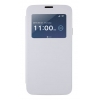 Чехол-книжка Anymode для Galaxy S 5 F-DMFC000KWH белый view flipcover lambskin pattern (F-DMFC000KWH)