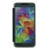 Чехол-книжка Anymode для Galaxy S 5 F-DMMF000 черный in flip cover jewel saffiano pattern (F-DMMF000KBK)