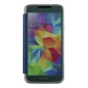 Чехол-книжка Anymode для Galaxy S 5 F-DMMF000KBL синий in flip cover jewel saffiano pattern (F-DMMF000KBL)