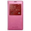 Чехол-книжка Samsung для Galaxy S 5 EF-CG900BPEGRU розовый S View Cover (EF-CG900BPEGRU)