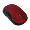 Беспроводная мышь Jet.A OM-U35G Red Comfort (1200 dpi, 3 кнопки, USB)