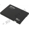 SSD 256 Gb SATA 6Gb/s Silicon Power Slim S50  <SP256GBSS3S50S25> 2.5" MLC