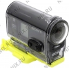 SONY HDR-AS30VB (Full HD, 11.9Mpx, CMOS, 170°, M2/microSD, GPS, NFC, WiFi,  HDMI, Li-Ion)