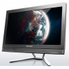 Моноблок Lenovo C365 19.5" HD+ A4 5000/4Gb/500Gb/DVDRW/W8.1 64/WiFi/black 1600*900/Web/клавиатура /черный (57322694)