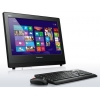Моноблок Lenovo ThinkCentre Edge 73z 20" HD P G3220/4Gb/500Gb/IntHDG/DVDRW/MCR/W8.1SL64/WiFi/Web/клавиатура/мышь (10BD005VRU)