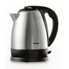 Чайник электрический Zelmer ZCK1170X серебристый/черный 1.7л. 2400Вт (корпус: металл)