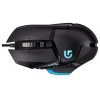 Мышь (910-004075) Logitech G502 Laser Gaming Mouse Proteus Core 12000dpi USB (G-package)