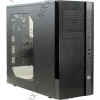 Miditower  Cooler Master <NSE-400-KWN2> N400 Black ATX без БП,  с окном