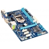 Материнская плата Gigabyte GA-B75М-D2V Socket-1155 Intel B75 DDR3 mATX AC`97 8ch(7.1) GbLAN SATA3 VGA+DVI