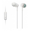 Наушники вкладыши Sony MDREX110APW.CE7 белый 1.2м