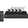 Комплект видеонаблюдения Falcon Eye FE-0104DE KIT Защита (FE - 0104DE KIT)