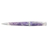 Ручка шариковая Cross Sauvage Disney Alice LE 1400шт Lavender lacquer/Chrome (AT0312D-18)