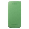 Чехол Samsung для Galaxy S 4 mini i9192 жёлтый/зеленый (EF-FI919BGEGRU)