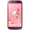 Смартфон Samsung Galaxy S4 La Fleur GT-I9500 16Gb DEMO красный моноблок 3G 5.0" Android 4.1 WiFi BT GPS