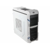 Корпус Aerocool GT-R White Edition без БП, Mid Tower, ATX, сталь 0.7мм, USB 3.0, вент-ры: 1x18см LED и 1x12см (4713105952285)