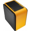 Корпус Aerocool DS Cube Orange (оранжевый) , mATX, без БП, 2x USB3.0 + 2x USB2.0, бесшумный, сталь 0.8мм, вент-ры: 1х 20см и 1х12см. (4713105952346)
