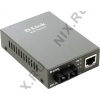 D-Link <DMC-F30SC /A1A> 100Base-TX to SM 100Base-FX  конвертер (1UTP, 1SC)
