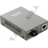 D-Link <DMC-F20SC-BXD /A1A> 100Base-TX to SM 100Base-FX  конвертер  (1UTP,  1SC)