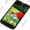 LG L90 Dual D410 Black (1.2GHz, 1GbRAM, 4.7" 960x540 IPS, 3G+BT+WiFi+GPS,  8Gb+microSD, 8Mpx, Andr4.4)
