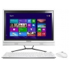 Моноблок Lenovo C360 19.5" HD+ P G3220T/4Gb/500Gb/DVDRW/DOS/WiFi/white 1600*900/Web/клавиатура /белый (57325437)