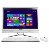 Моноблок Lenovo C460 21.5" FHD i3 4130T/4Gb/500Gb/DVDRW/DOS/WiFi/white/Web/клавиатура /белый (57326226)