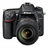 PhotoCamera Nikon D7000 KIT black 16,2Mpix 18-140VR 3" 720p SD Набор с объективомLi-Ion (VBA290KR12)