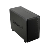 Сетевой накопитель Synology DX213 Настольный модуль расширения на 2 HDD подключаемый по eSATA