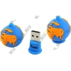 SmartBuy Globe Series <SB4GBGlb> USB2.0 Flash  Drive 4Gb (RTL)