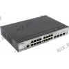 D-Link <DGS-1510-20 /A1A> Управляемый коммутатор (16UTP 1000Mbps  +  4  SFP)